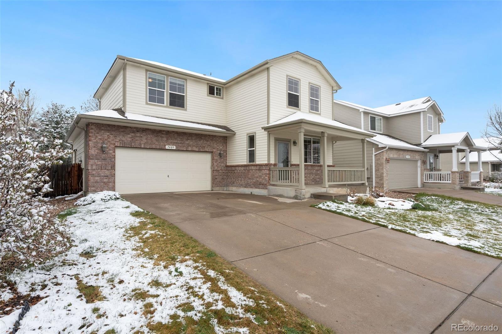 Report Image for 7409  Triangle Drive,Fort Collins, Colorado