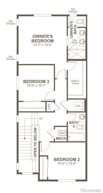 MLS Image #11 for 27491 e maple avenue,aurora, Colorado