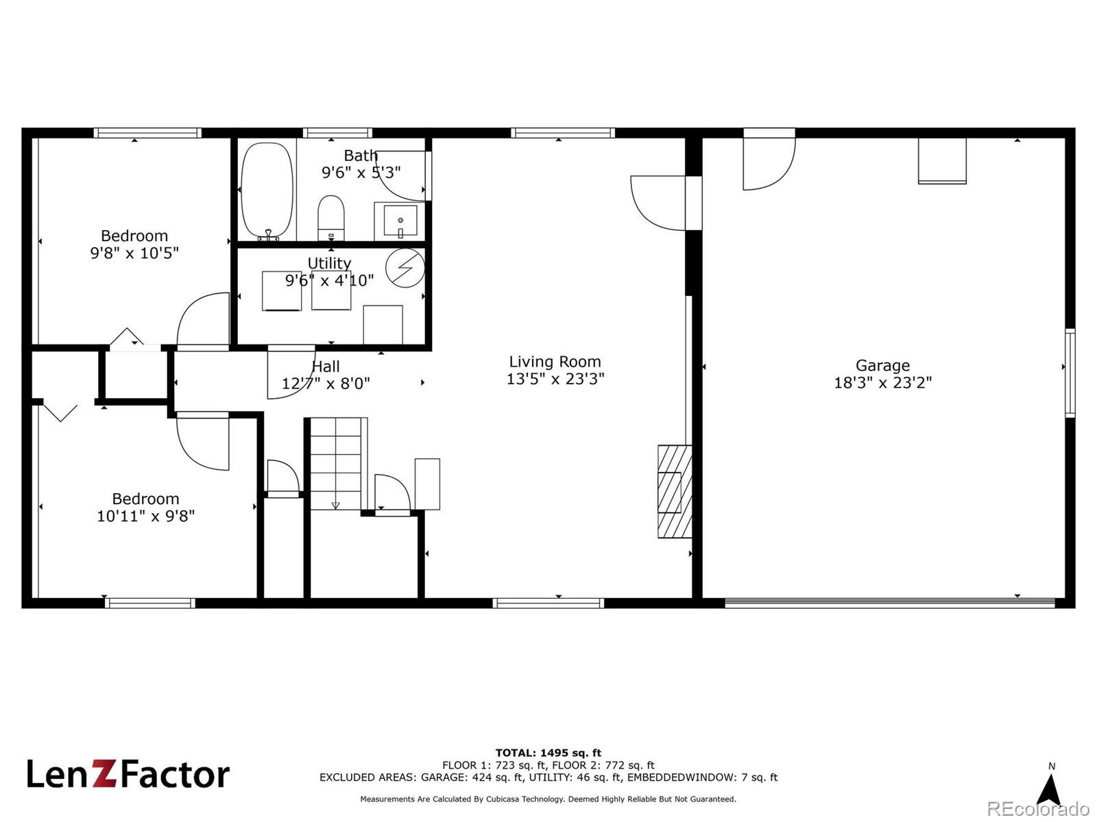 MLS Image #39 for 11155 w hawaii place,lakewood, Colorado