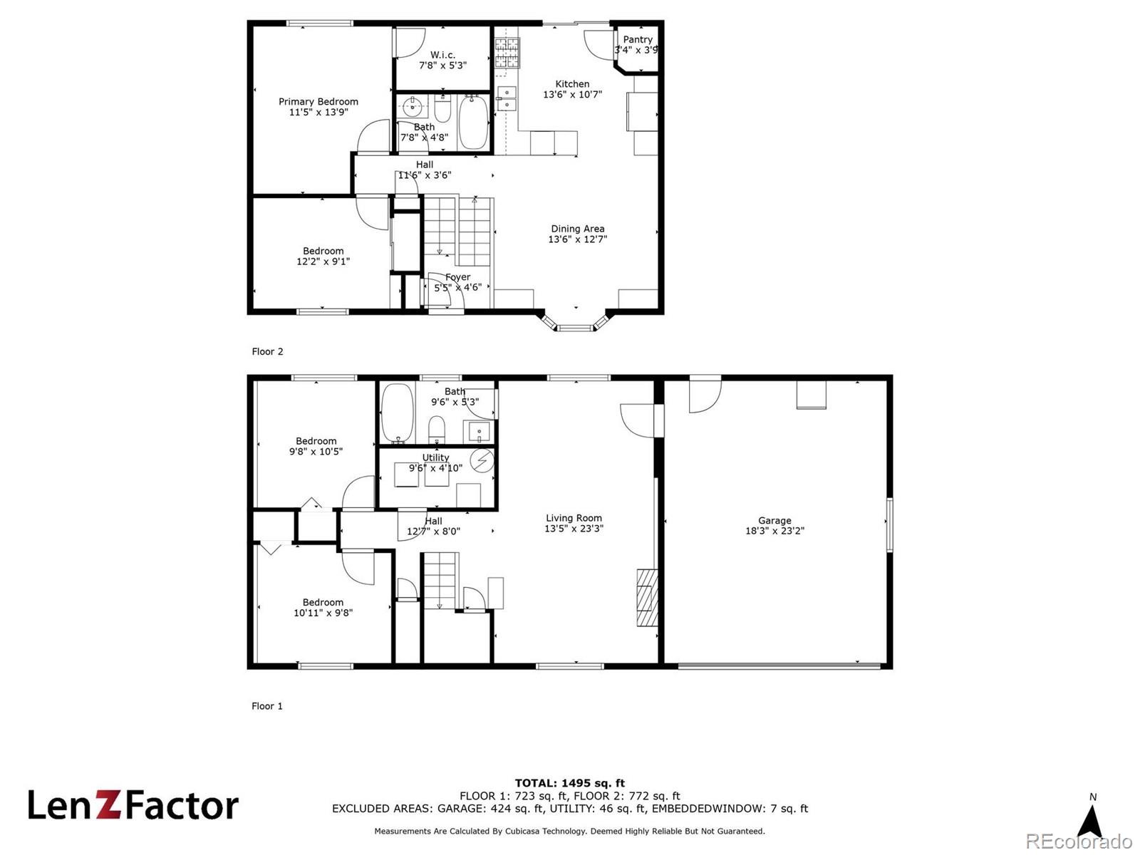 MLS Image #40 for 11155 w hawaii place,lakewood, Colorado