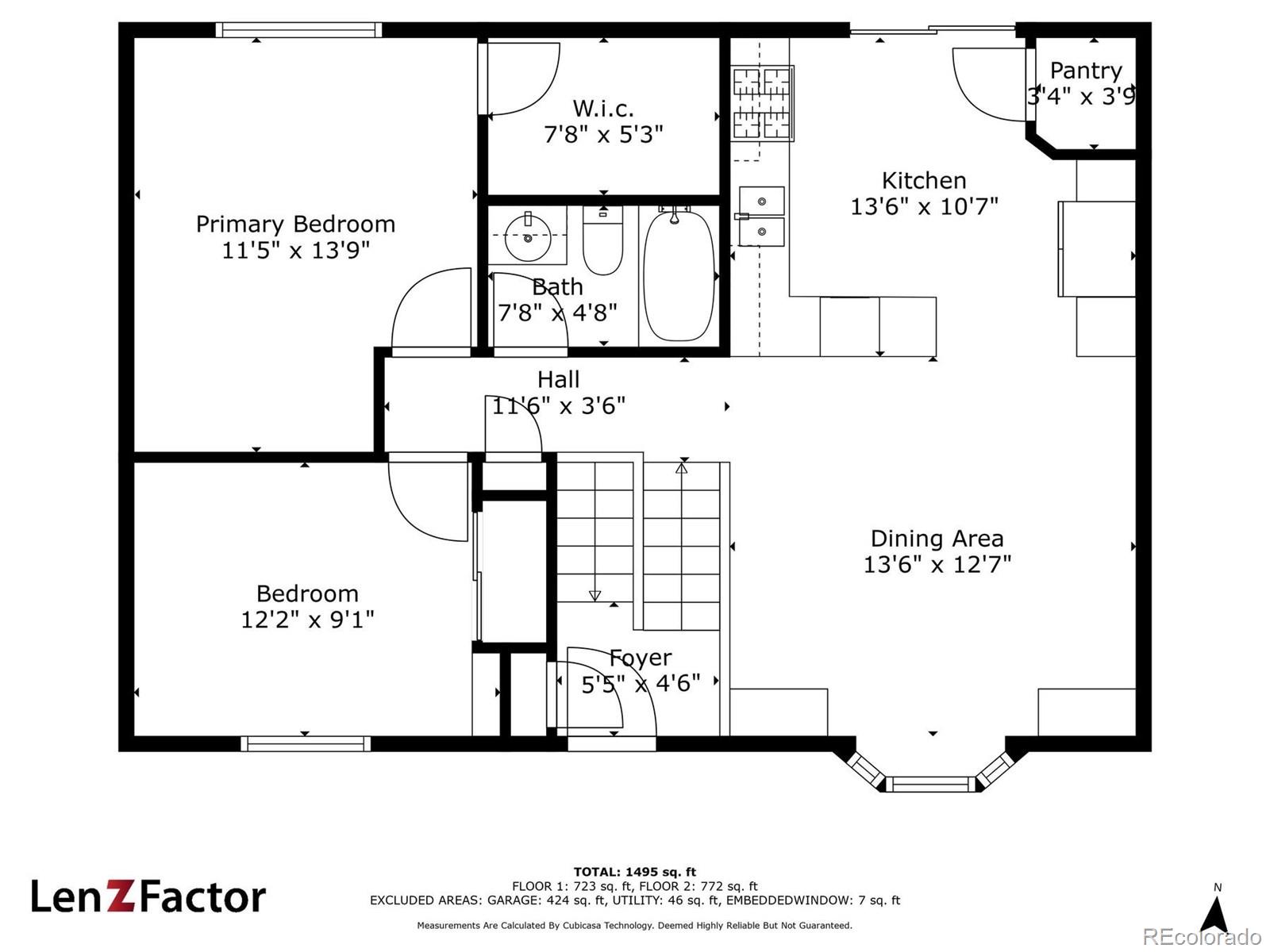 MLS Image #41 for 11155 w hawaii place,lakewood, Colorado