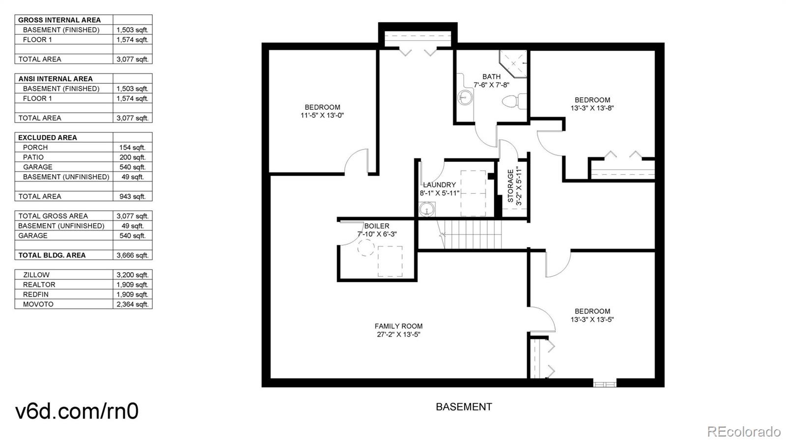 MLS Image #35 for 13470  harrison street,thornton, Colorado