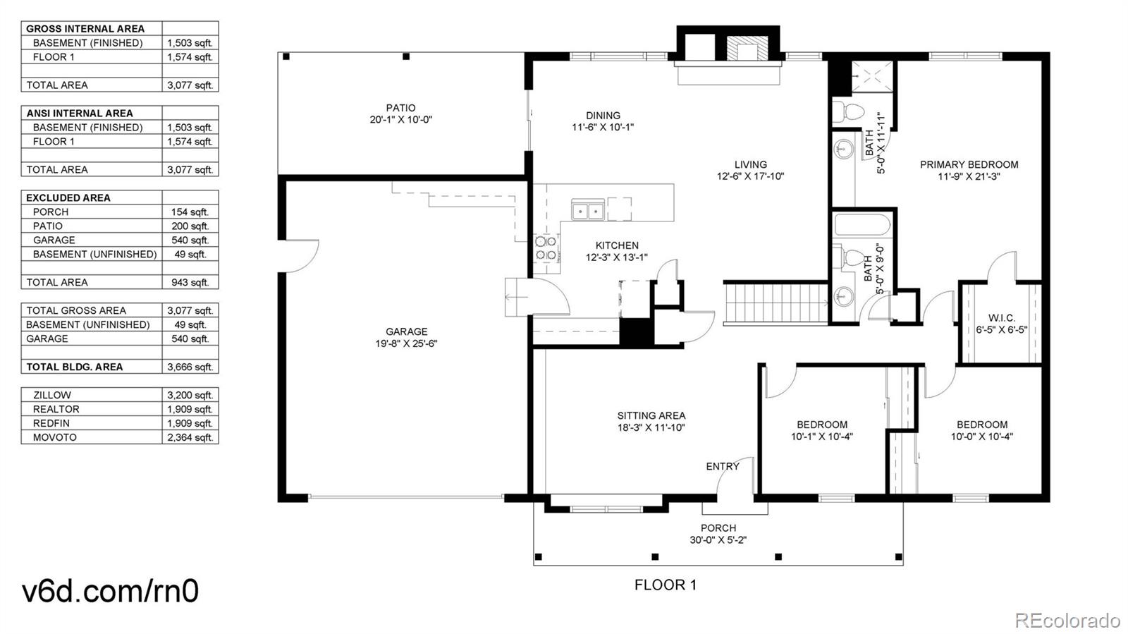 MLS Image #36 for 13470  harrison street,thornton, Colorado