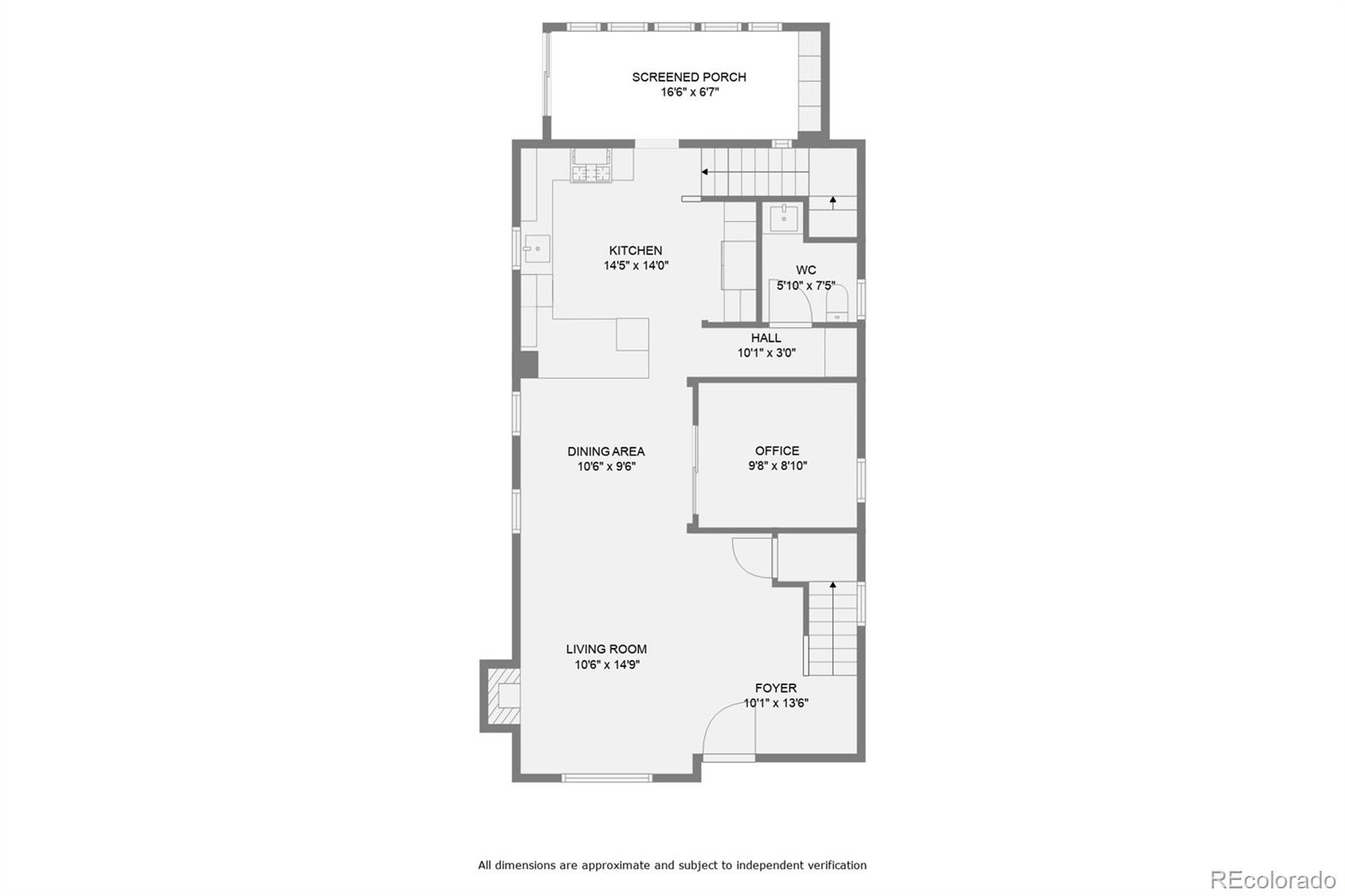 MLS Image #33 for 571 s sherman street,denver, Colorado