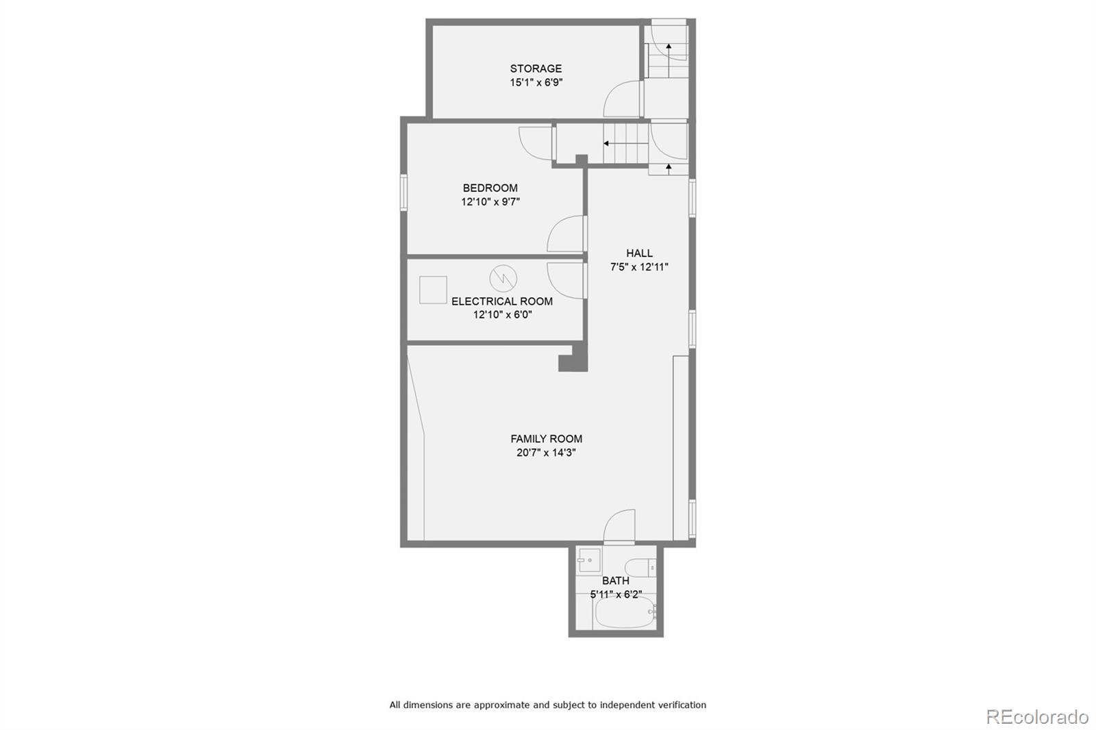 MLS Image #35 for 571 s sherman street,denver, Colorado