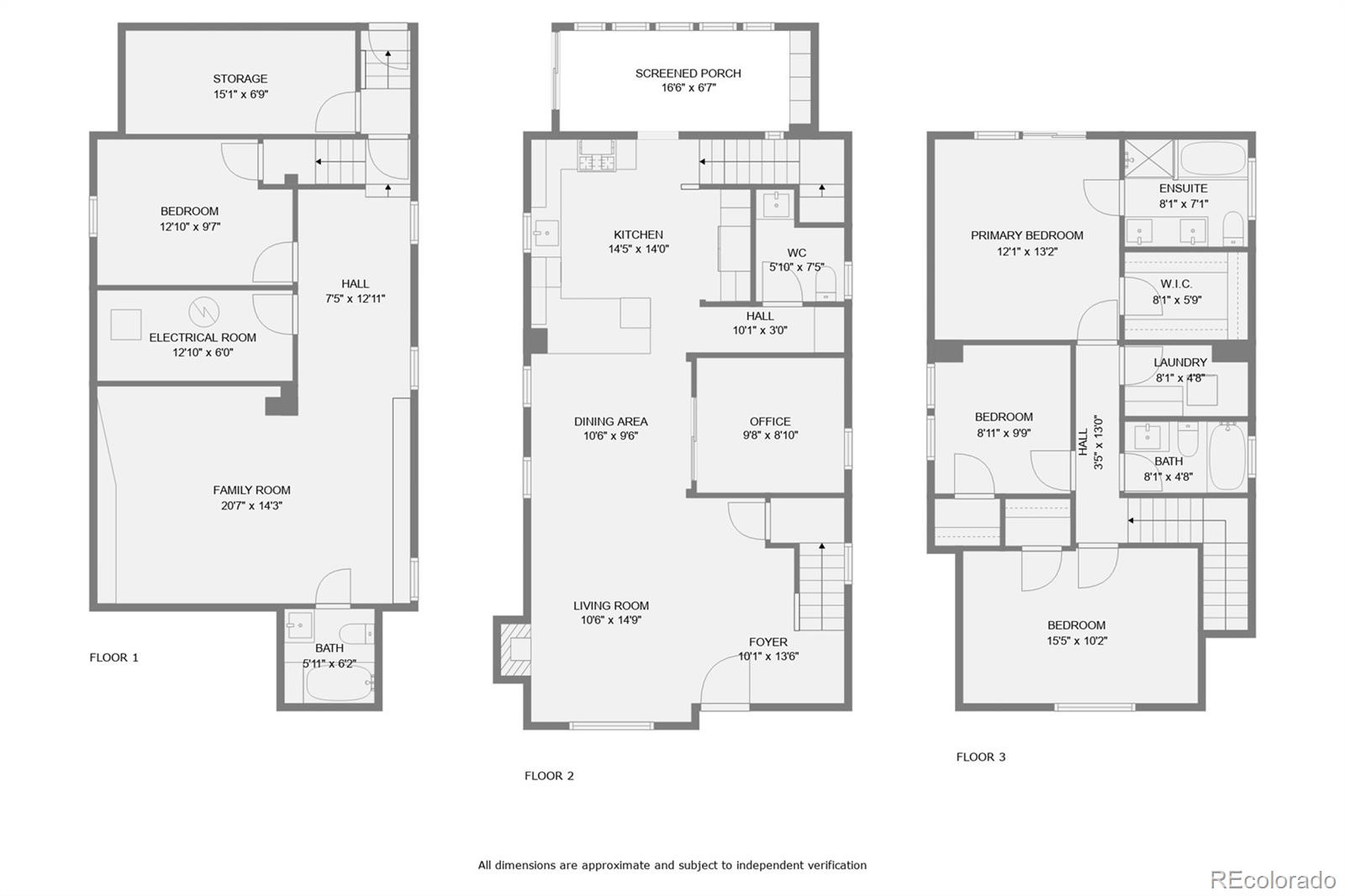 MLS Image #36 for 571 s sherman street,denver, Colorado