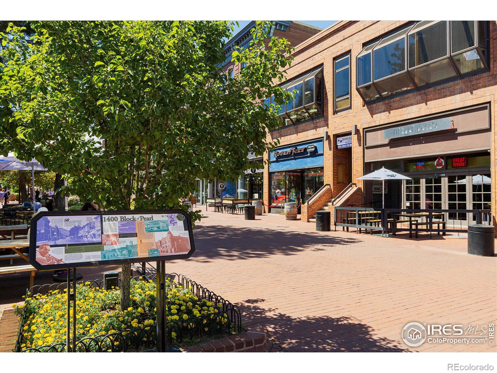 MLS Image #34 for 1637  pearl street,boulder, Colorado