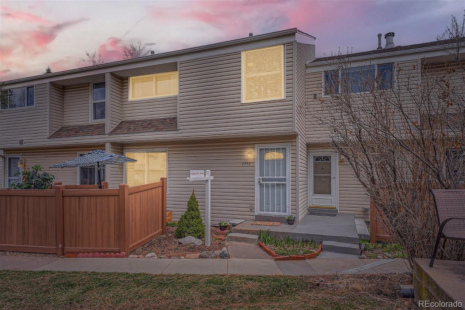 MLS Image #0 for 4252 e maplewood way,centennial, Colorado