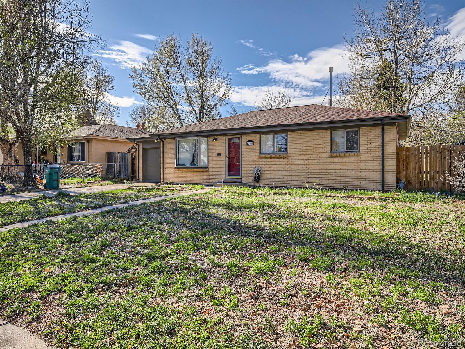 Report Image for 13828 E 25th Avenue,Aurora, Colorado