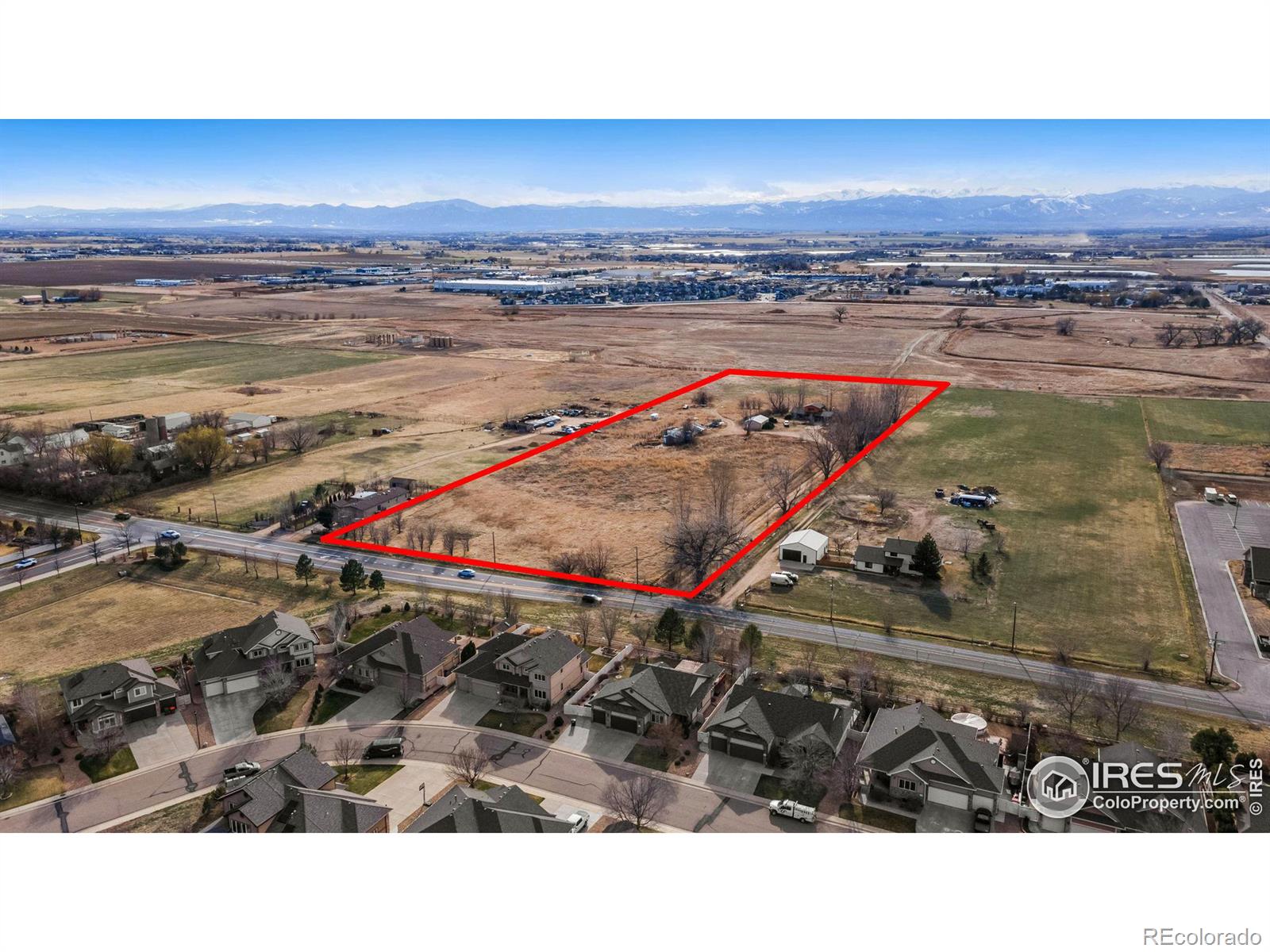 MLS Image #0 for 9885  county road 11 ,longmont, Colorado