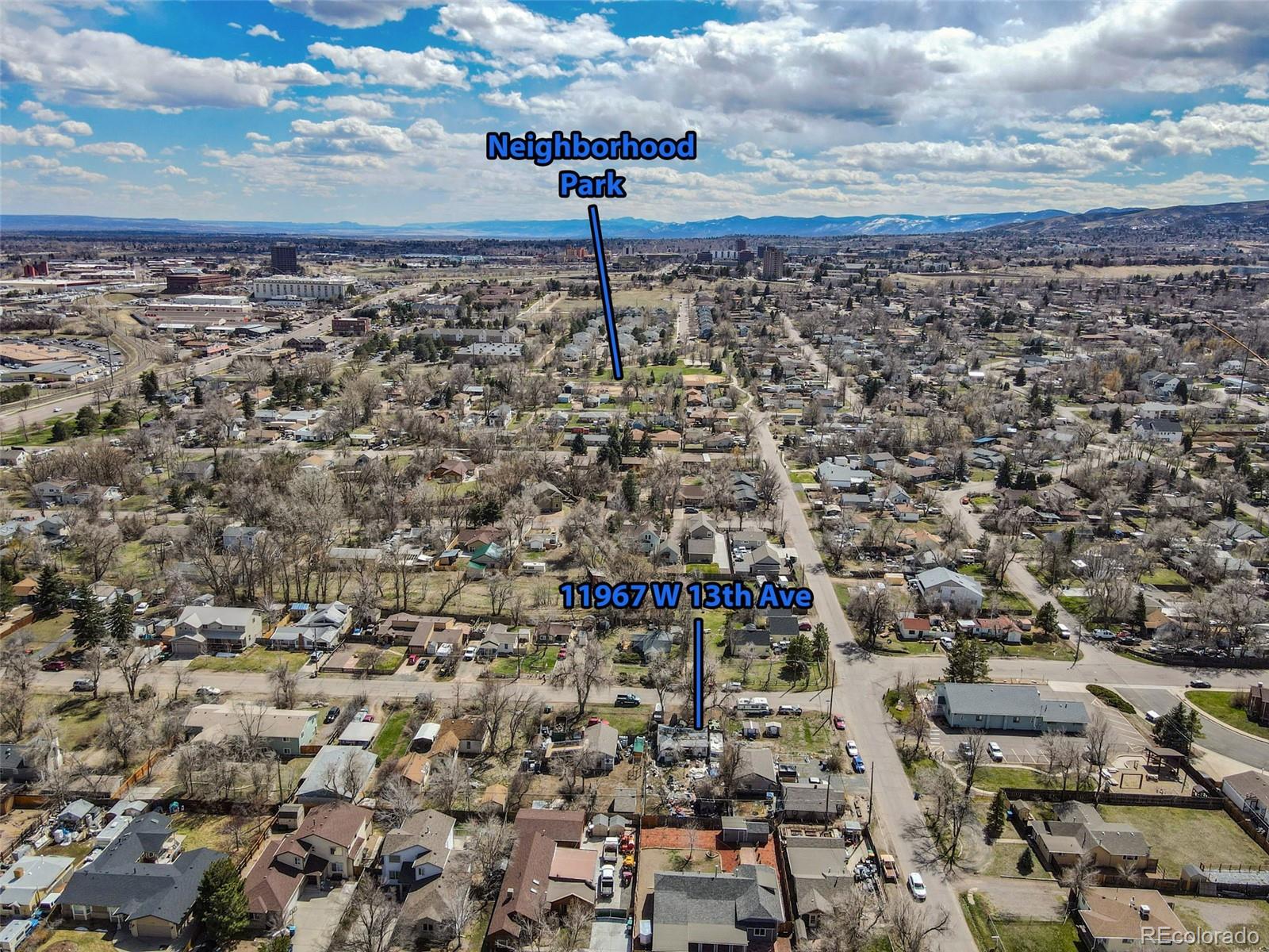 MLS Image #14 for 11967 w 13th avenue,lakewood, Colorado
