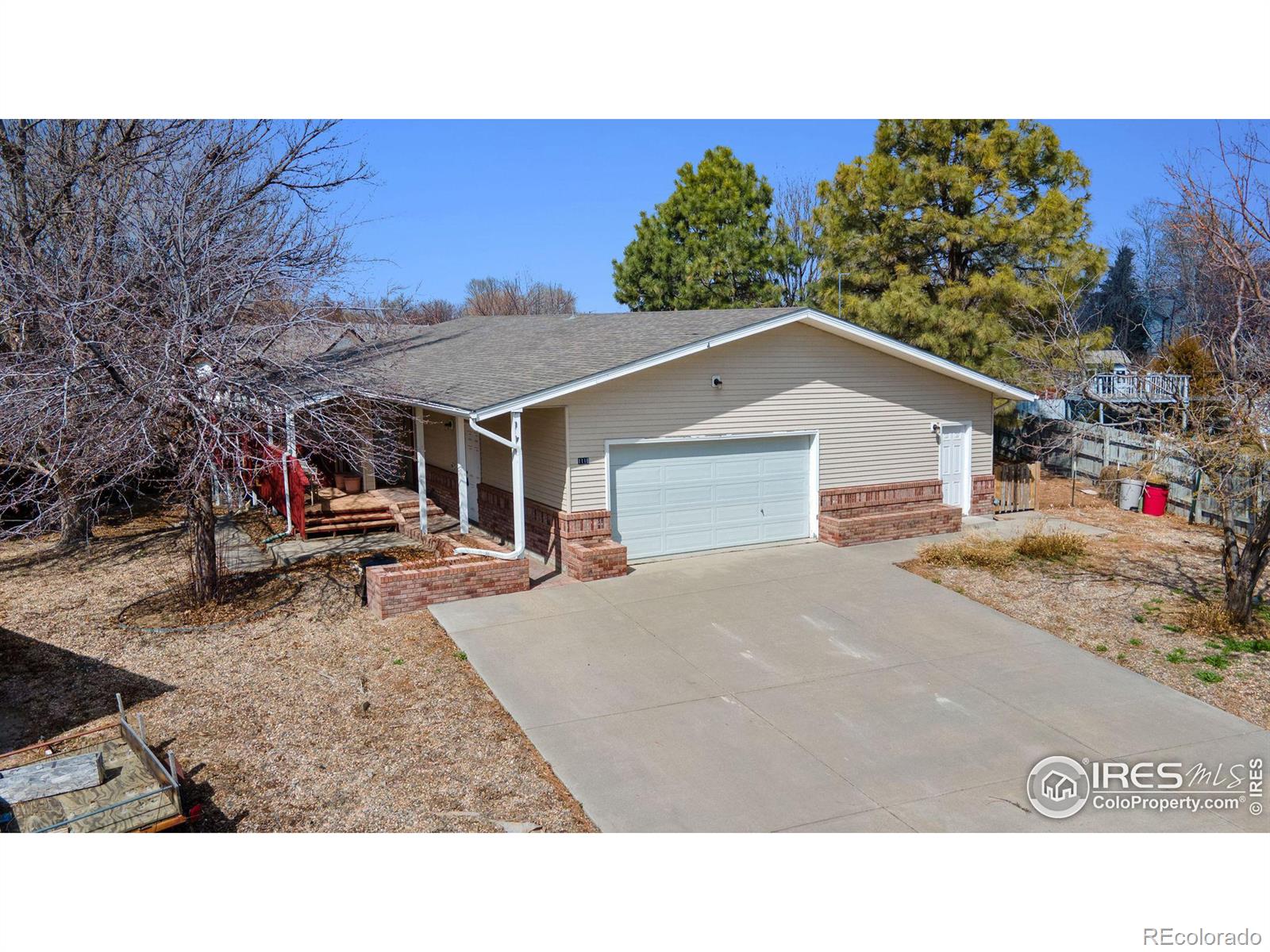 MLS Image #0 for 1118  chester court,johnstown, Colorado