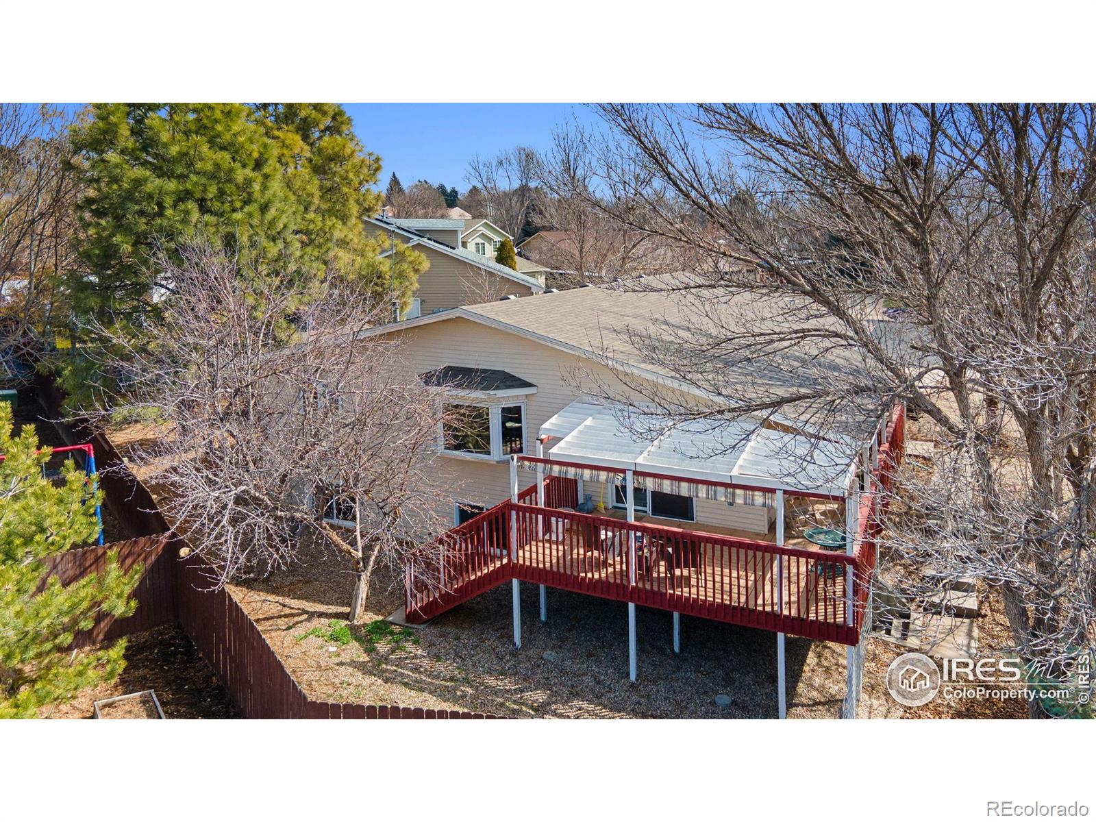 MLS Image #1 for 1118  chester court,johnstown, Colorado