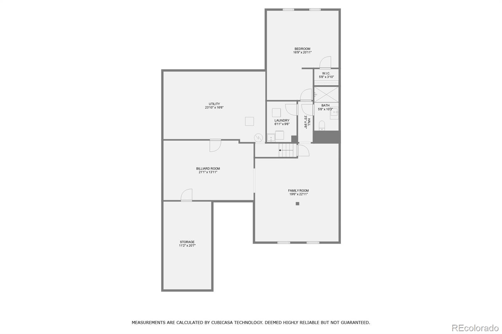 MLS Image #28 for 6300 w mansfield avenue,denver, Colorado