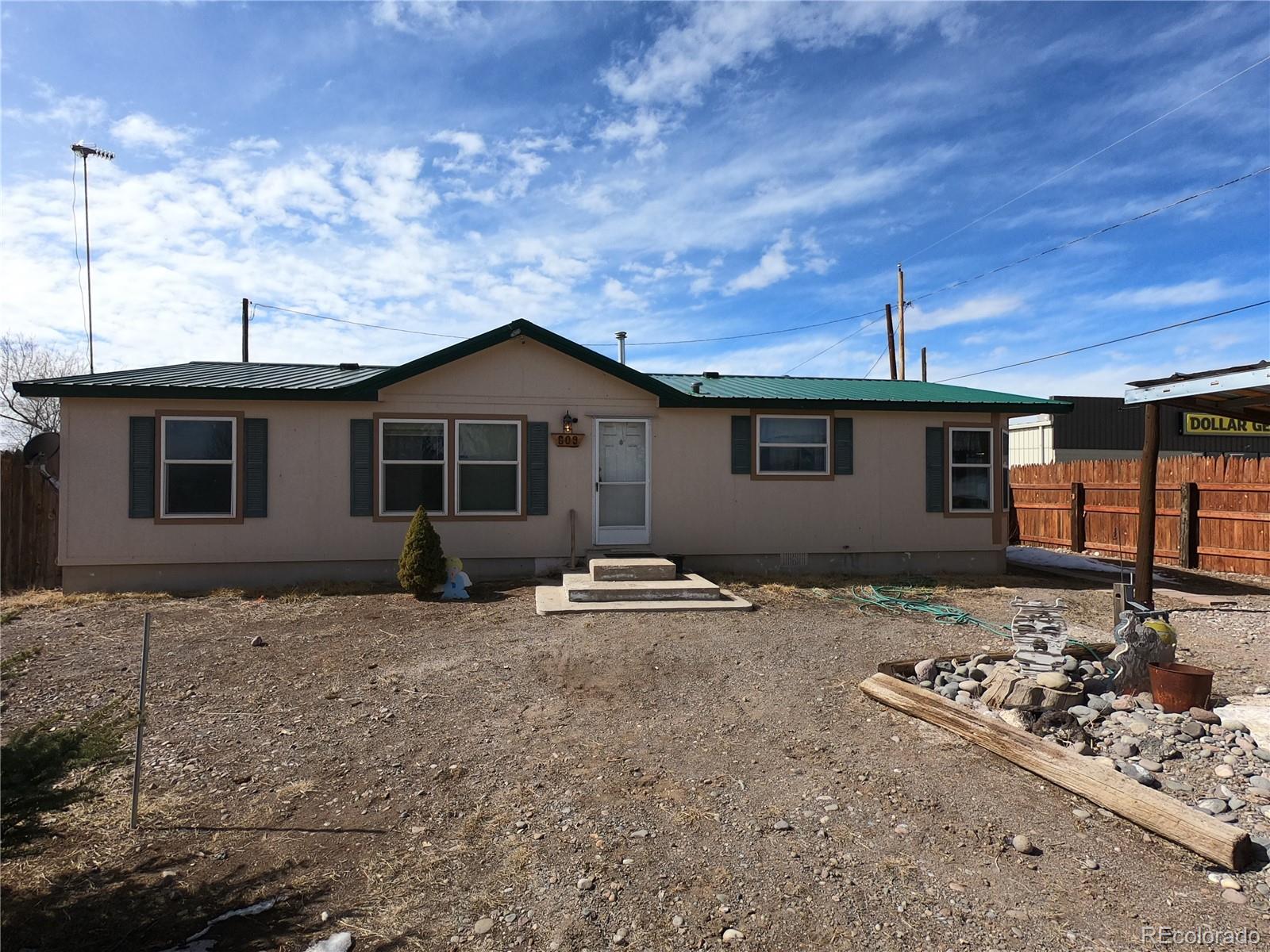 MLS Image #0 for 609  3rd avenue,romeo, Colorado