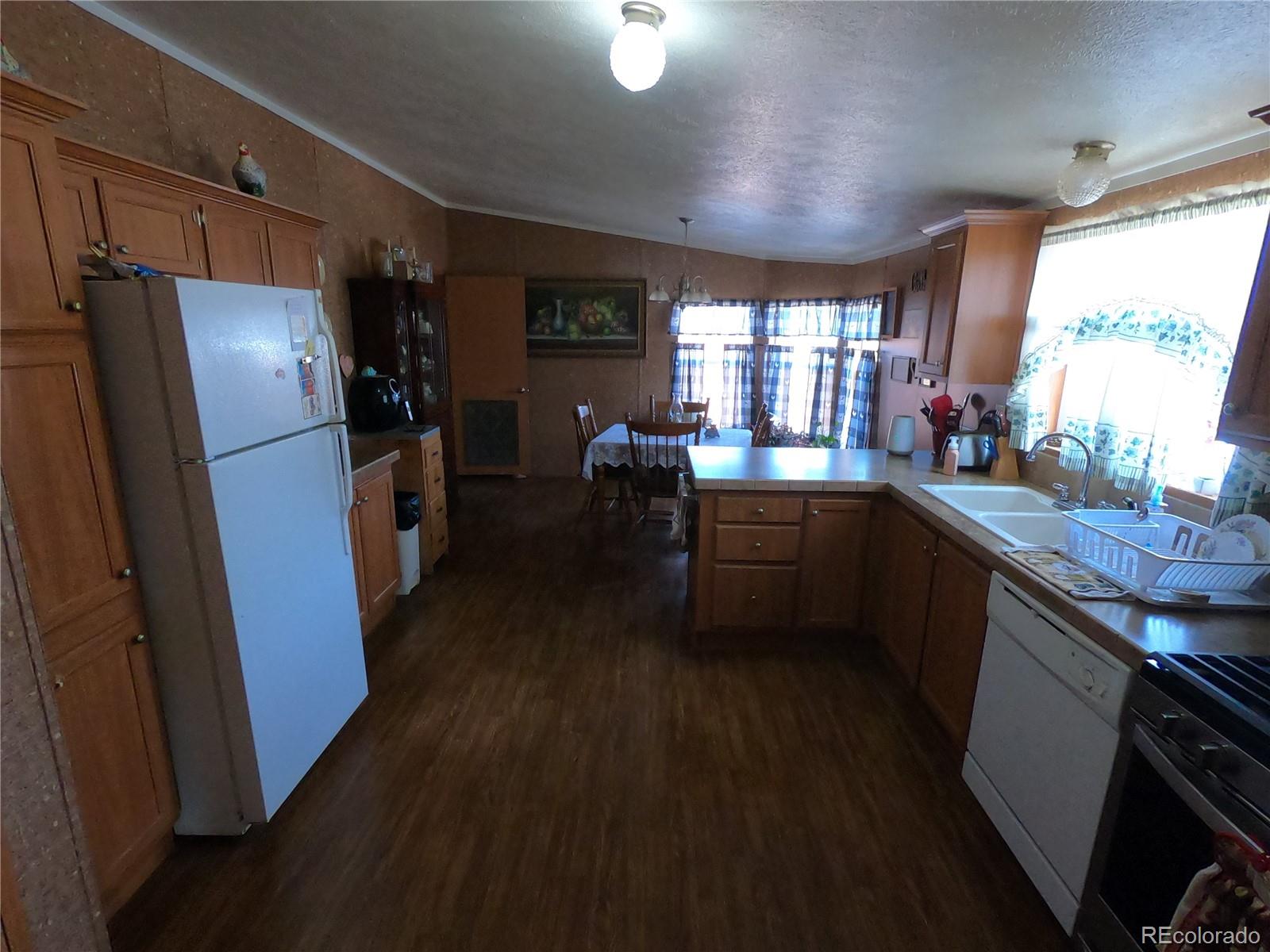 MLS Image #3 for 609  3rd avenue,romeo, Colorado