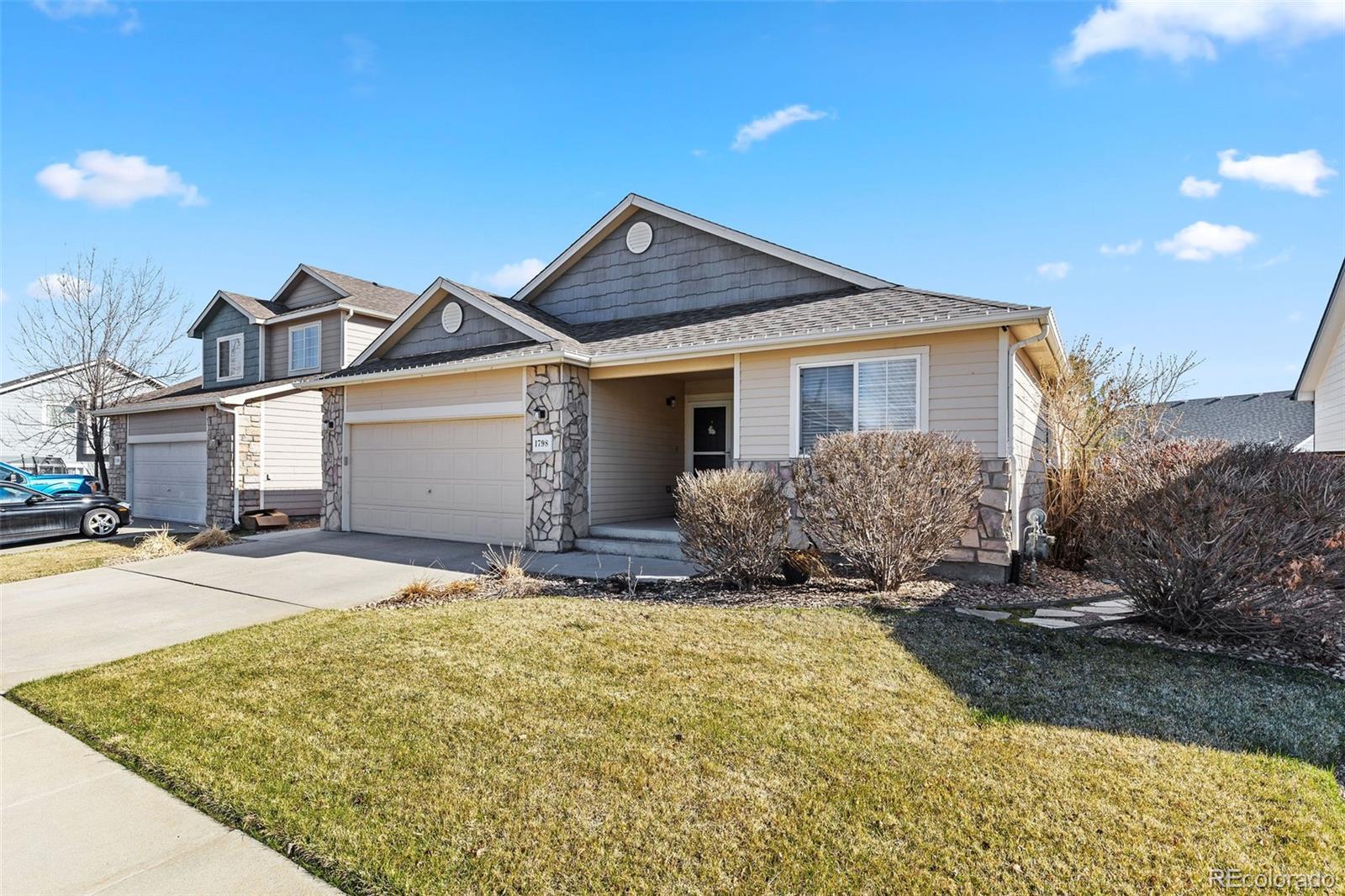 Report Image for 1798  Hematite Lane,Brighton, Colorado