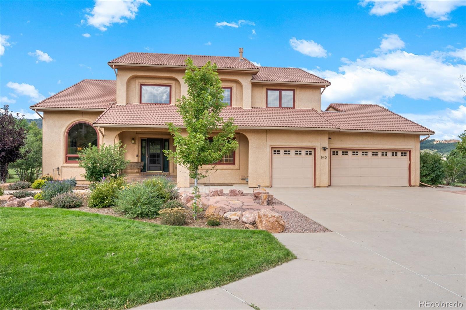 CMA Image for 625  forest view way,Monument, Colorado