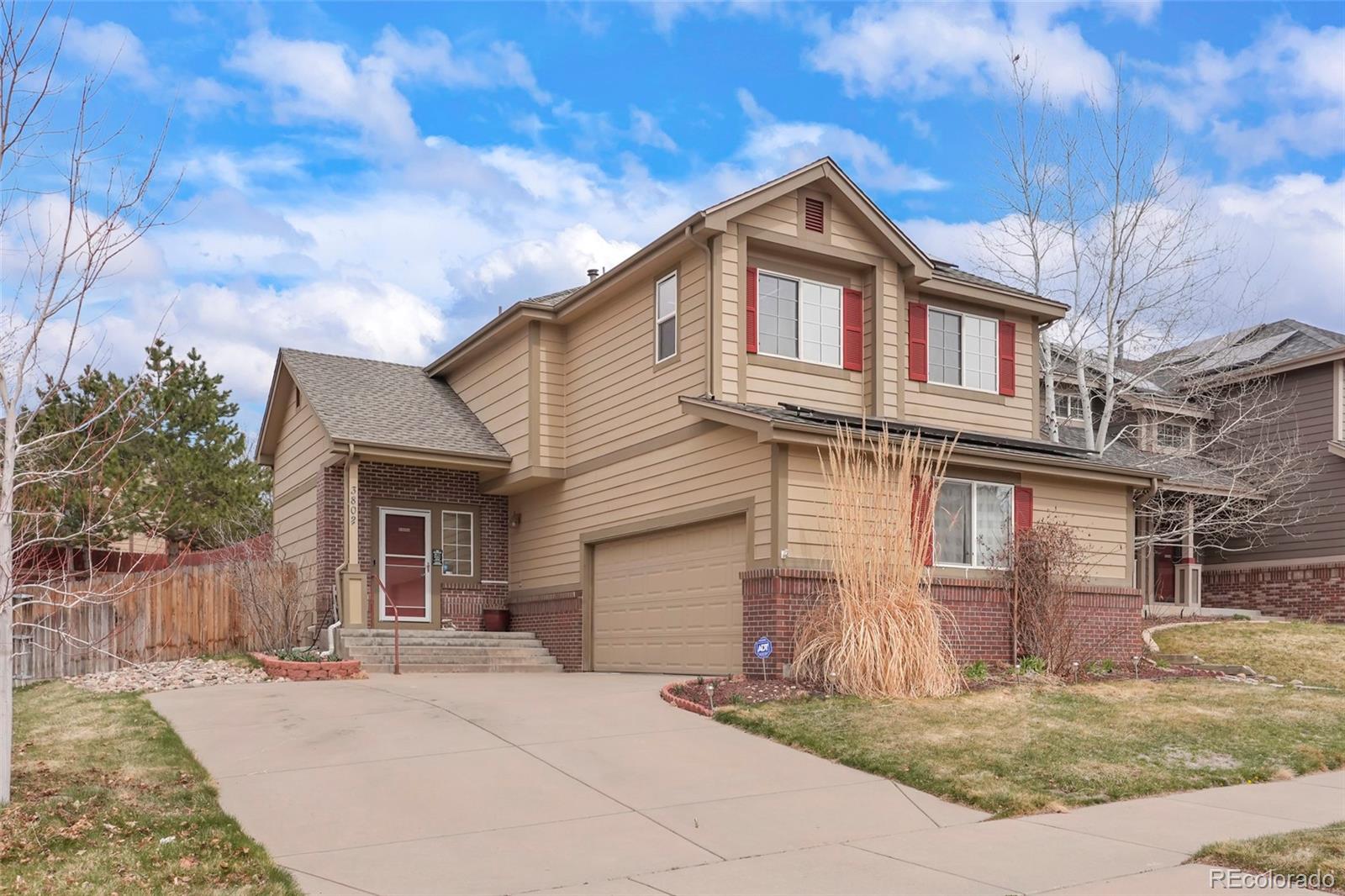 Report Image for 3802 S Quatar Way,Aurora, Colorado