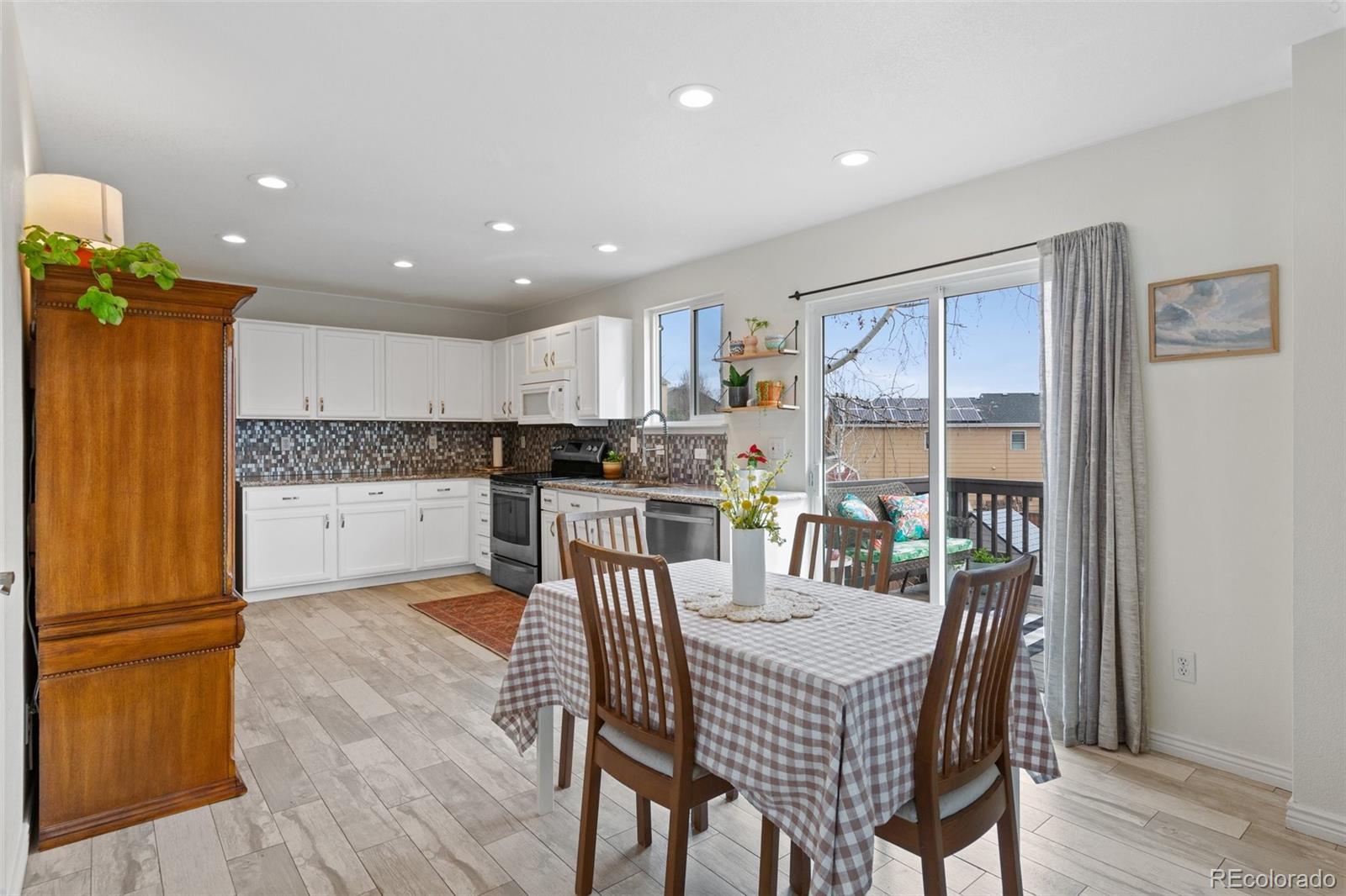 MLS Image #5 for 4623  bittercreek drive,colorado springs, Colorado