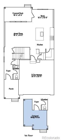 CMA Image for 9036  egret lane,Parker, Colorado