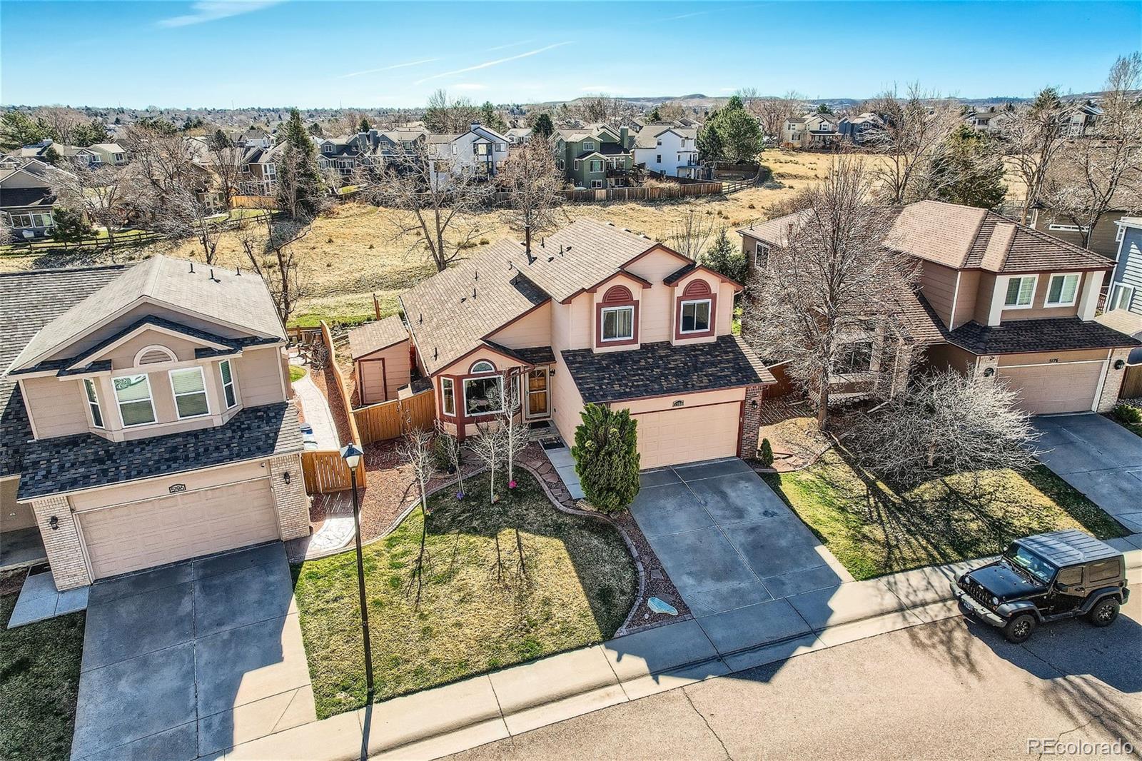 MLS Image #30 for 5186  weeping willow circle,highlands ranch, Colorado