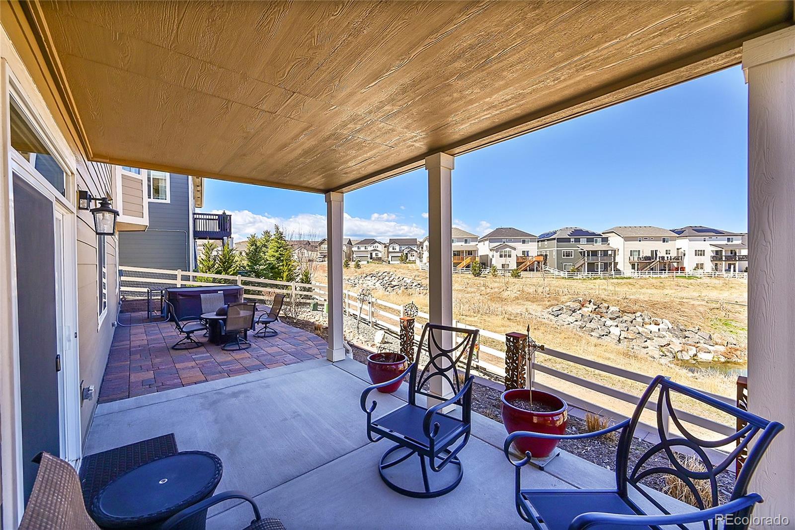 MLS Image #29 for 5235  silver hare court,castle rock, Colorado