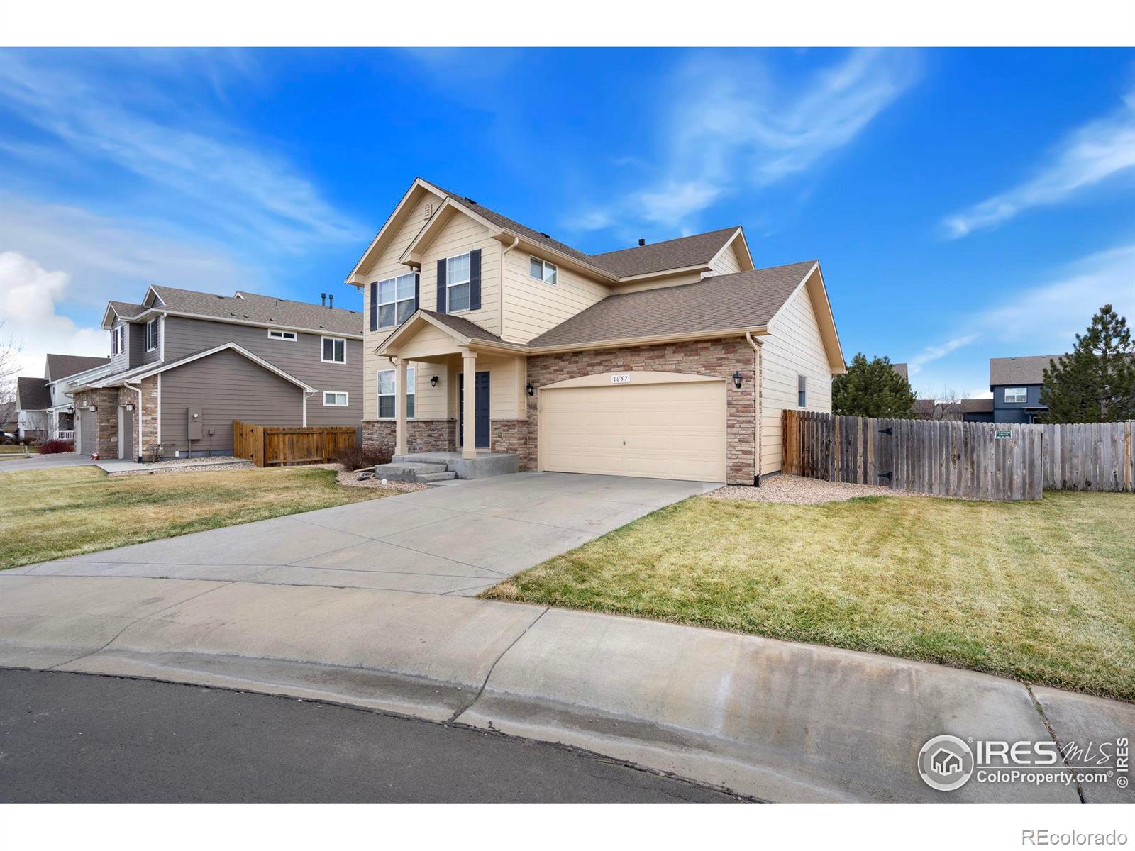 CMA Image for 1669  gratton court,Windsor, Colorado