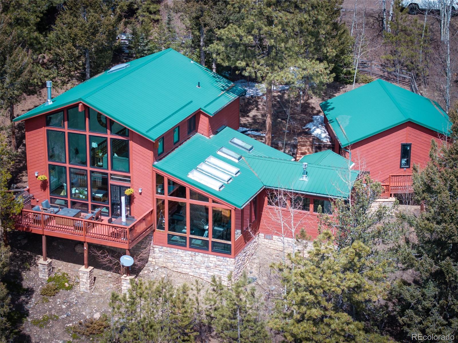 CMA Image for 31514  kings valley drive,Conifer, Colorado