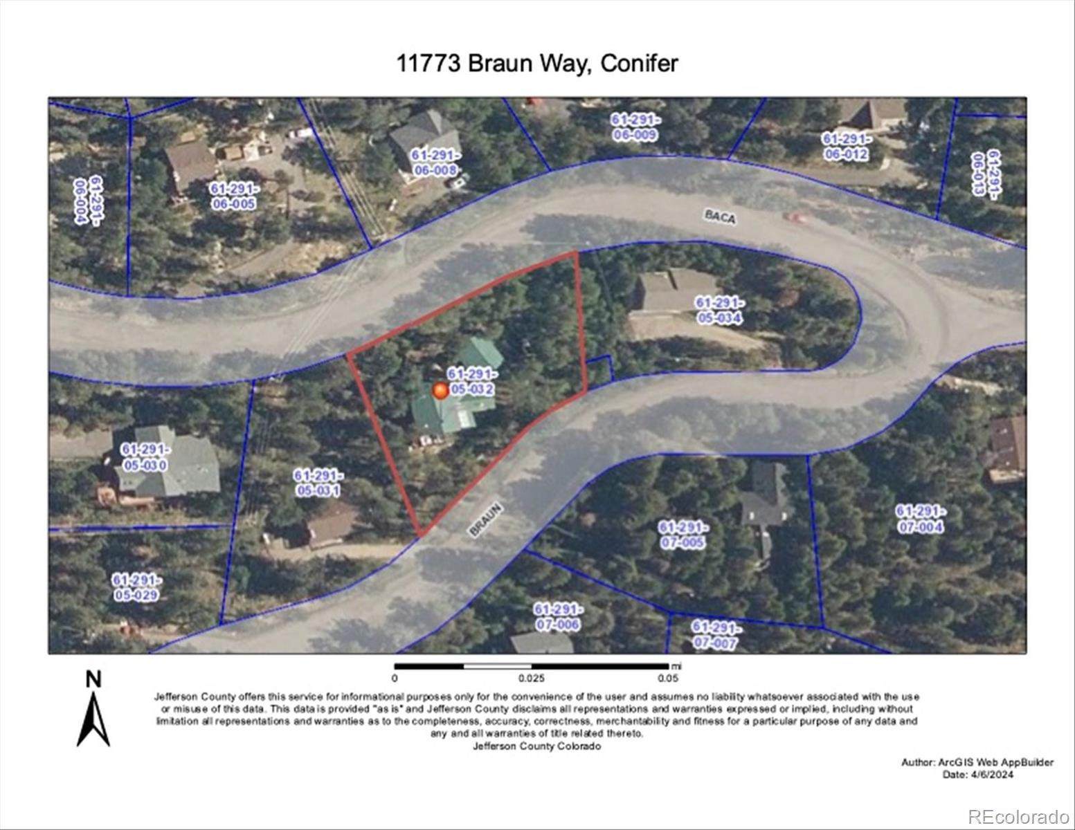 MLS Image #44 for 11773  braun way,conifer, Colorado