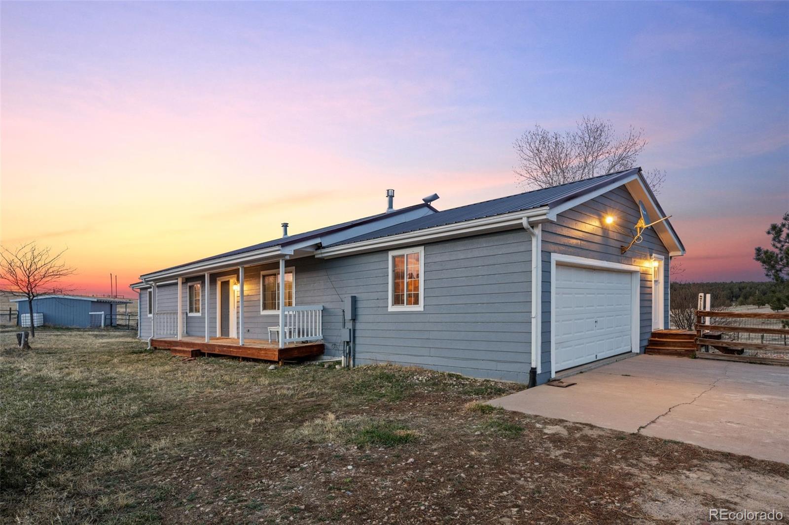 MLS Image #1 for 10326  county road 110 ,kiowa, Colorado