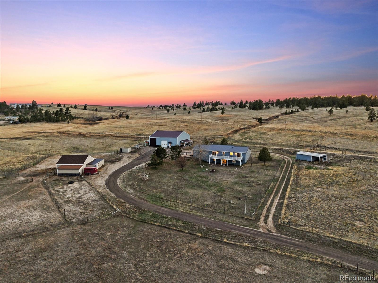 MLS Image #39 for 10326  county road 110 ,kiowa, Colorado