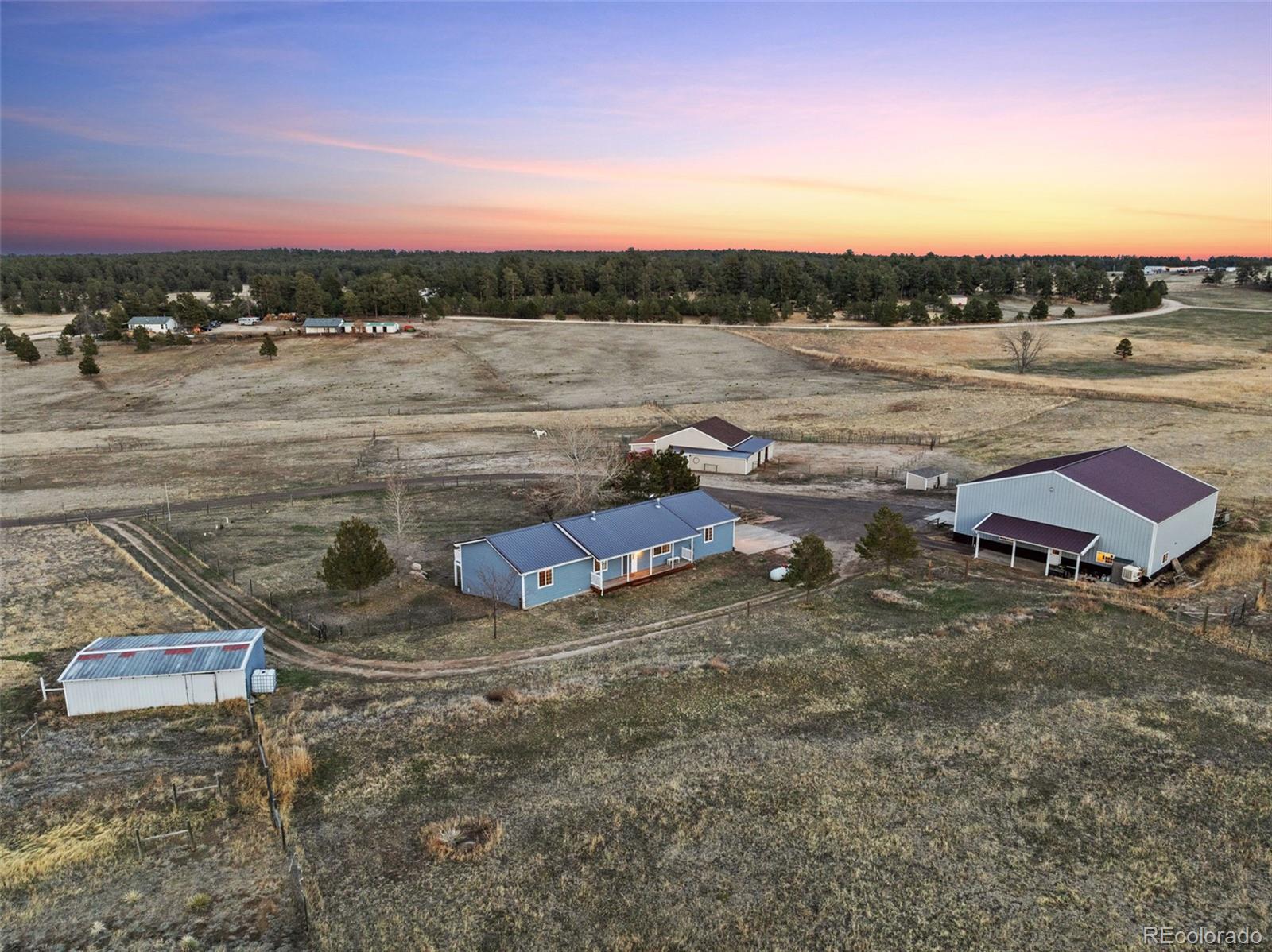 MLS Image #40 for 10326  county road 110 ,kiowa, Colorado