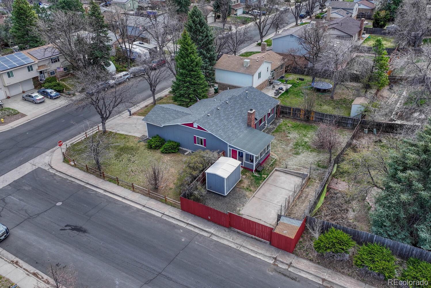 MLS Image #42 for 1509 s evanston street,aurora, Colorado