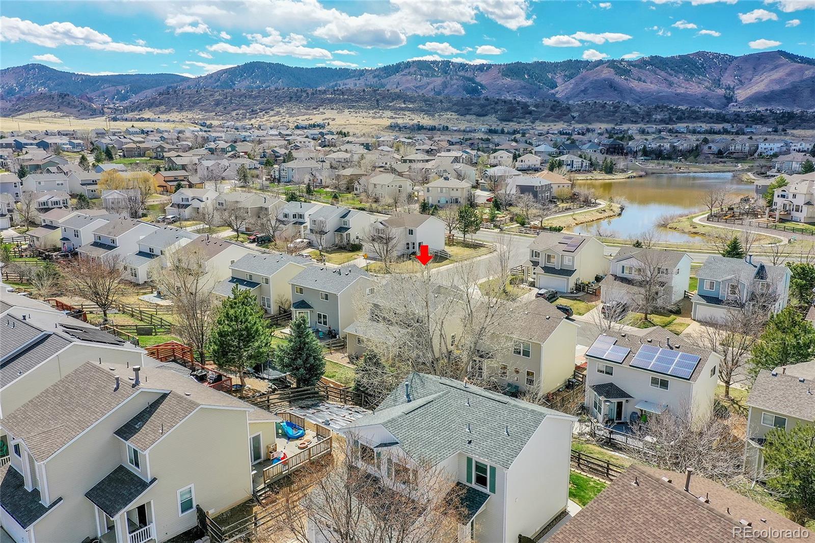 MLS Image #37 for 7626  brown bear way,littleton, Colorado