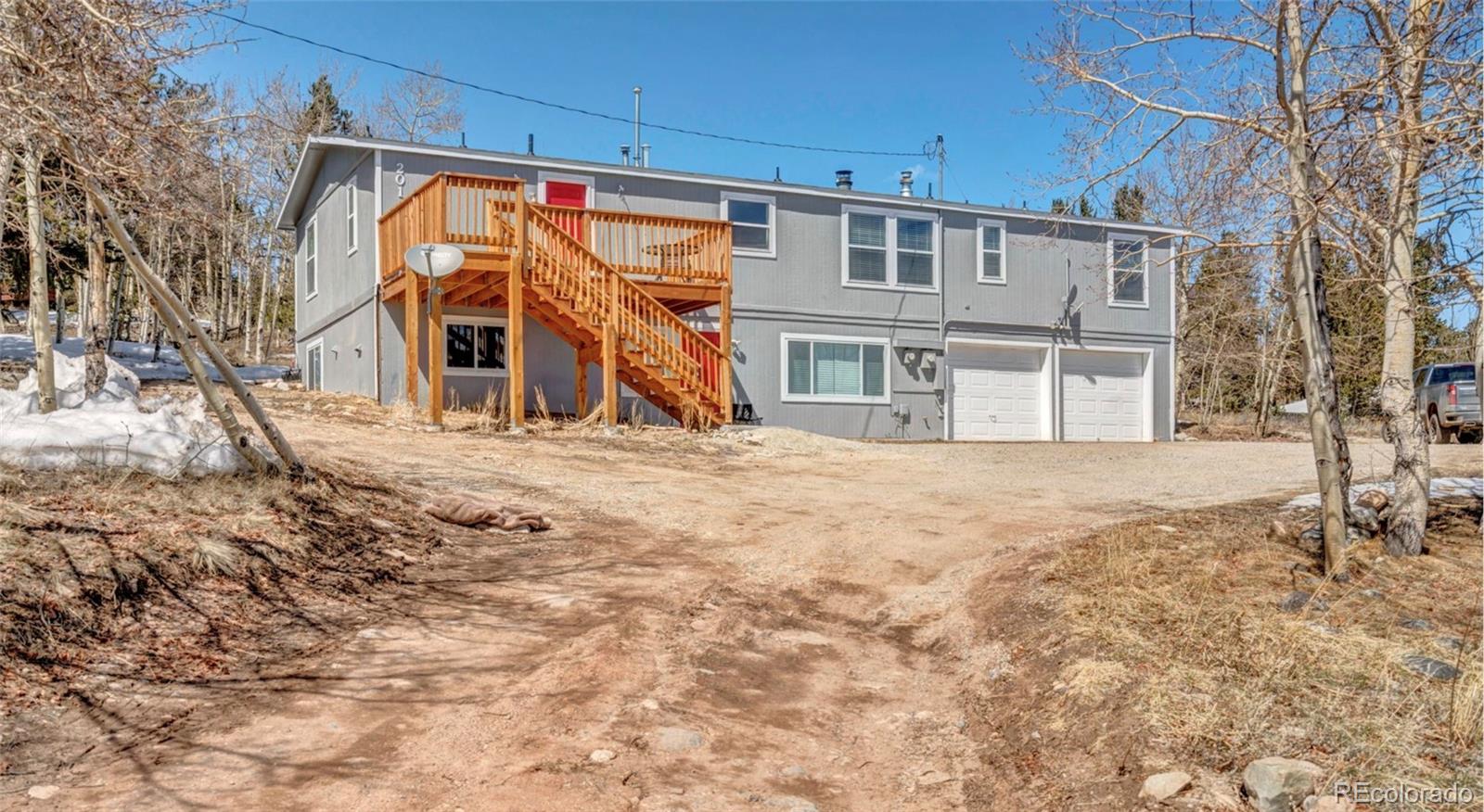 MLS Image #0 for 201  park view drive,fairplay, Colorado