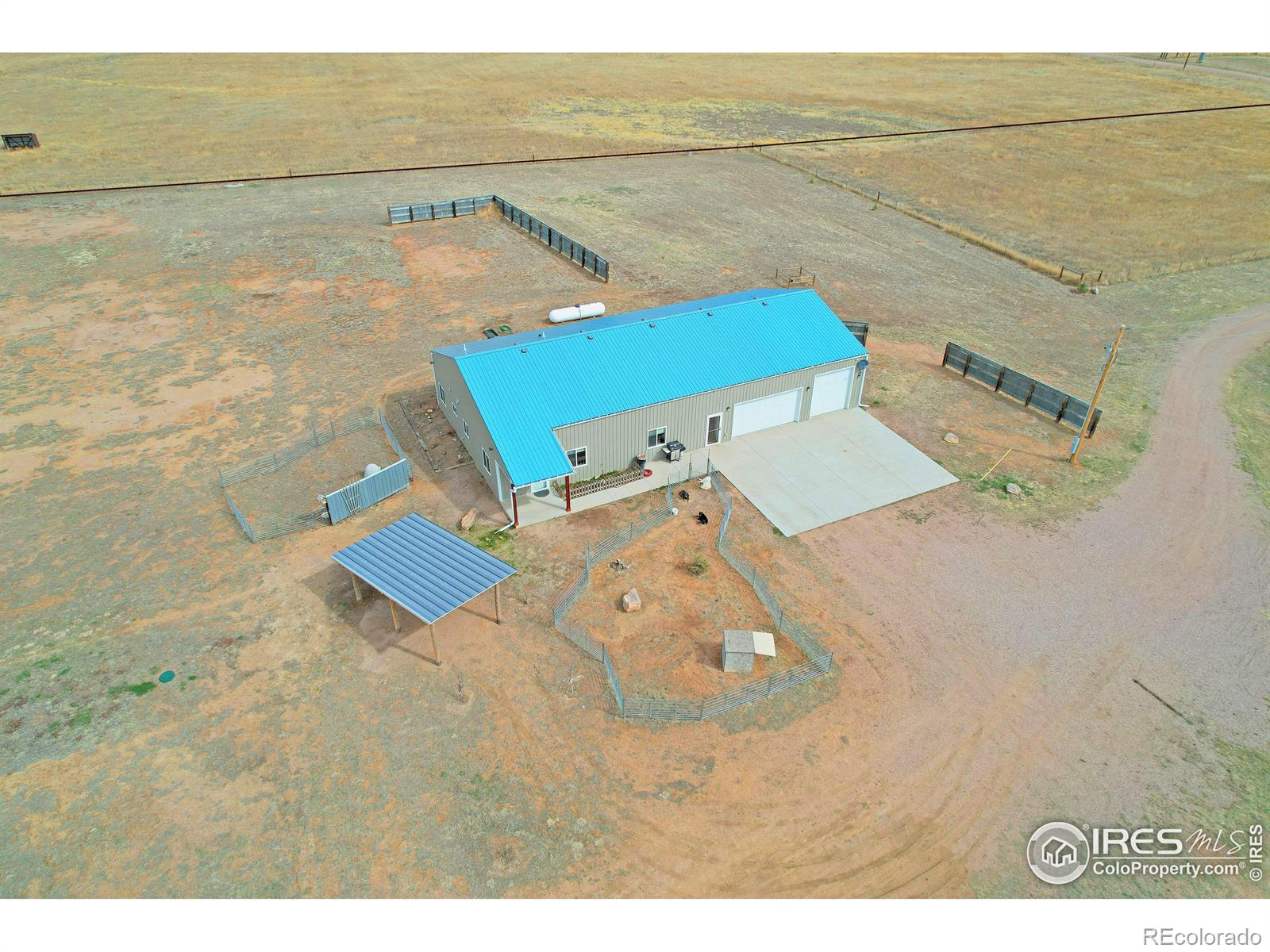 MLS Image #35 for 52413  county road 27 ,carr, Colorado