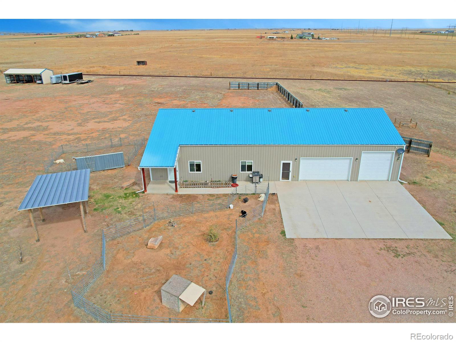 MLS Image #36 for 52413  county road 27 ,carr, Colorado