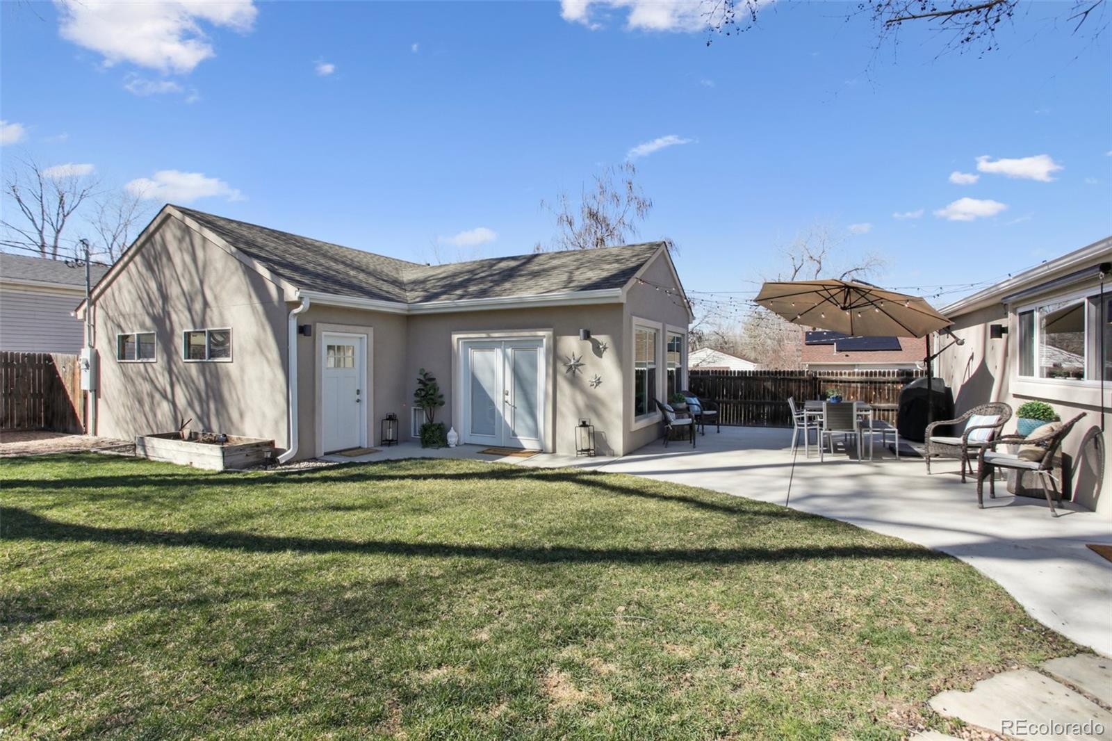 MLS Image #3 for 3265 s williams street,englewood, Colorado