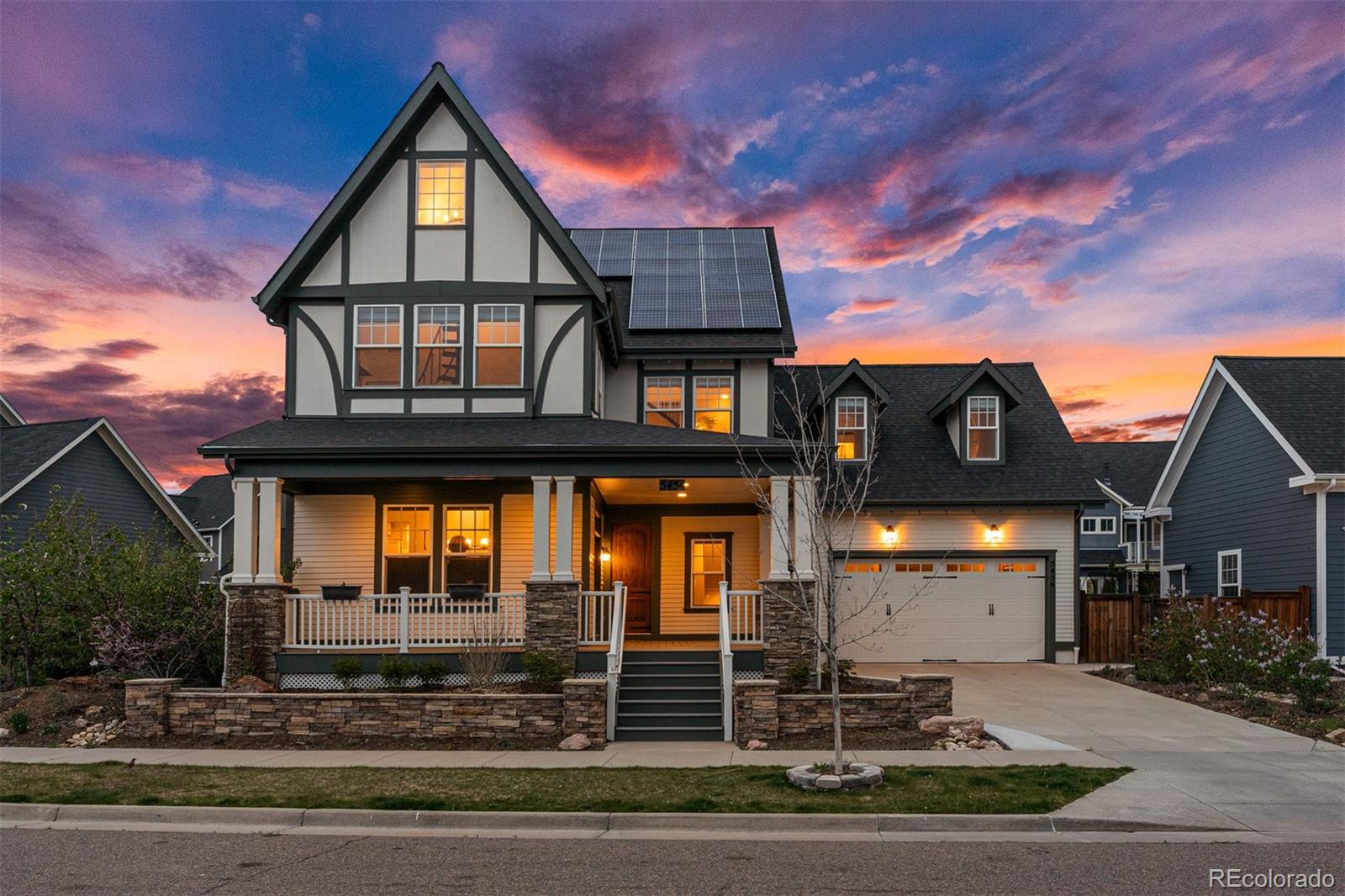 MLS Image #0 for 5454  wabash way,denver, Colorado