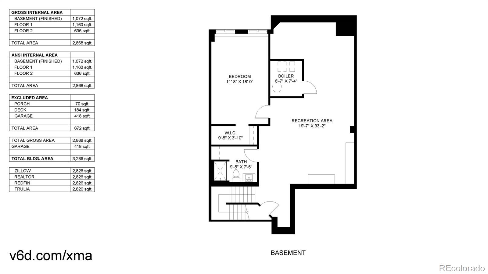 MLS Image #40 for 12611  king point ,broomfield, Colorado