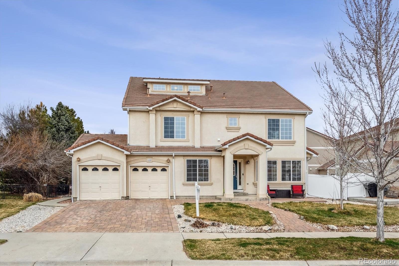 MLS Image #0 for 21283 e 50th place,denver, Colorado