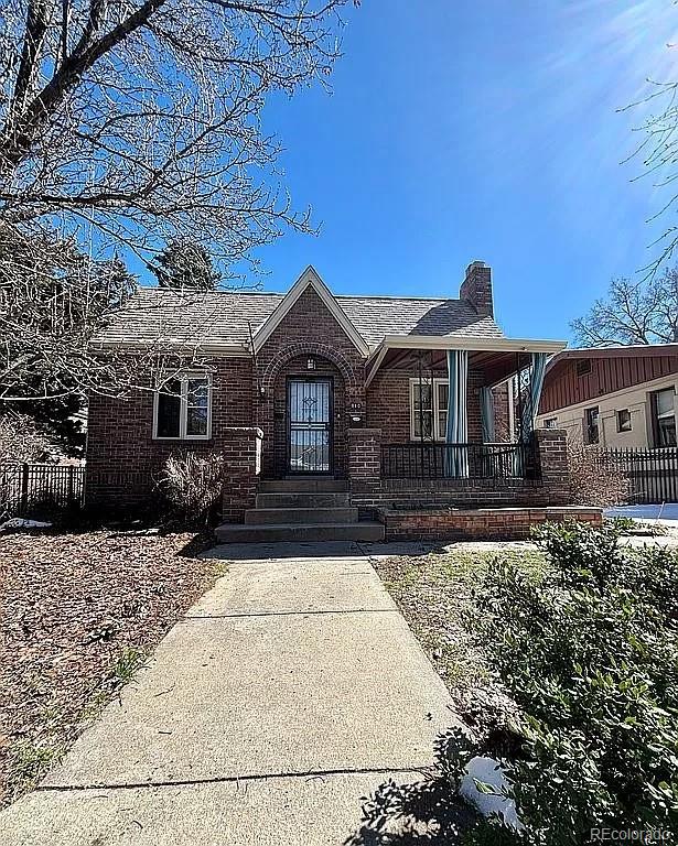 MLS Image #0 for 810 s corona street,denver, Colorado