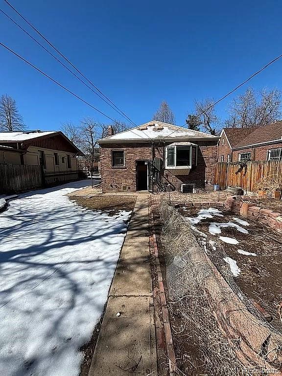 MLS Image #15 for 810 s corona street,denver, Colorado