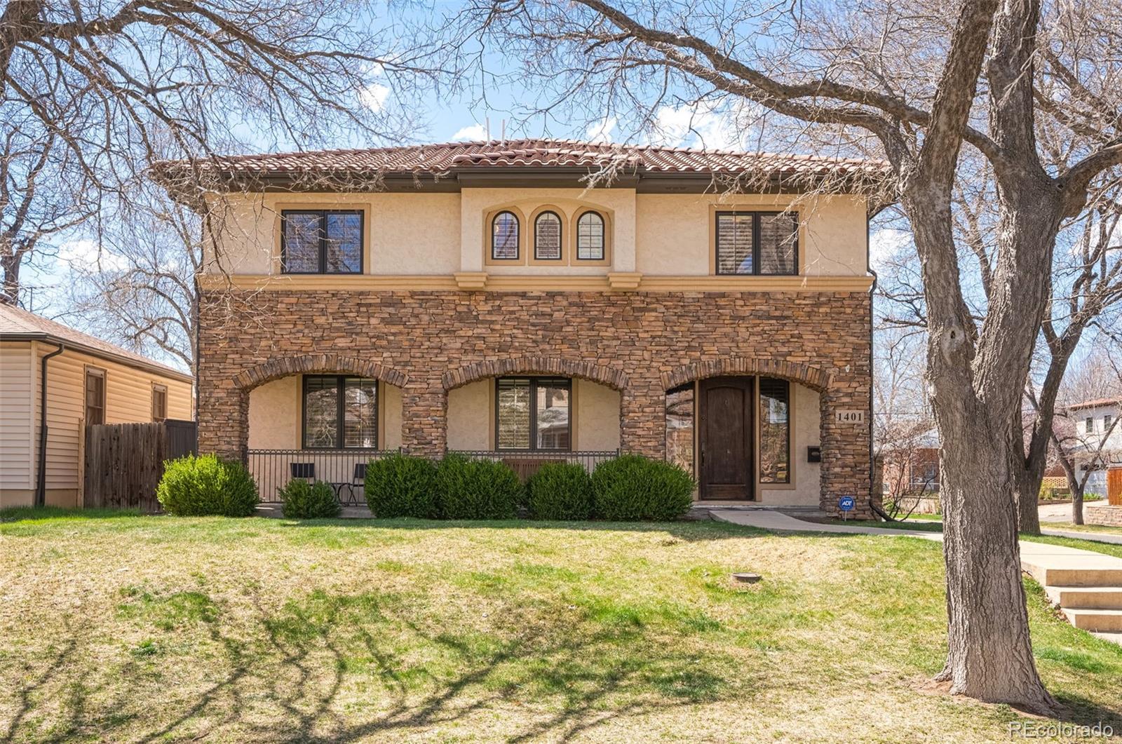 MLS Image #0 for 1401 s clayton street,denver, Colorado