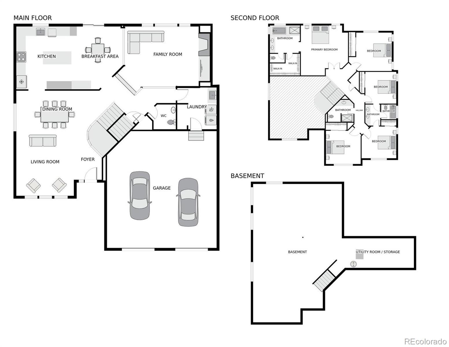 MLS Image #43 for 20517 e caley place,centennial, Colorado