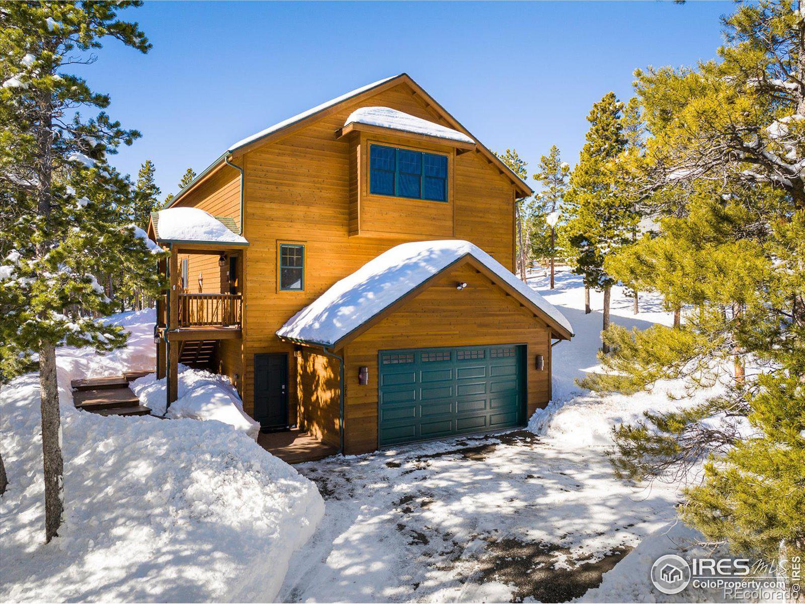 MLS Image #0 for 275  indian peaks drive,nederland, Colorado