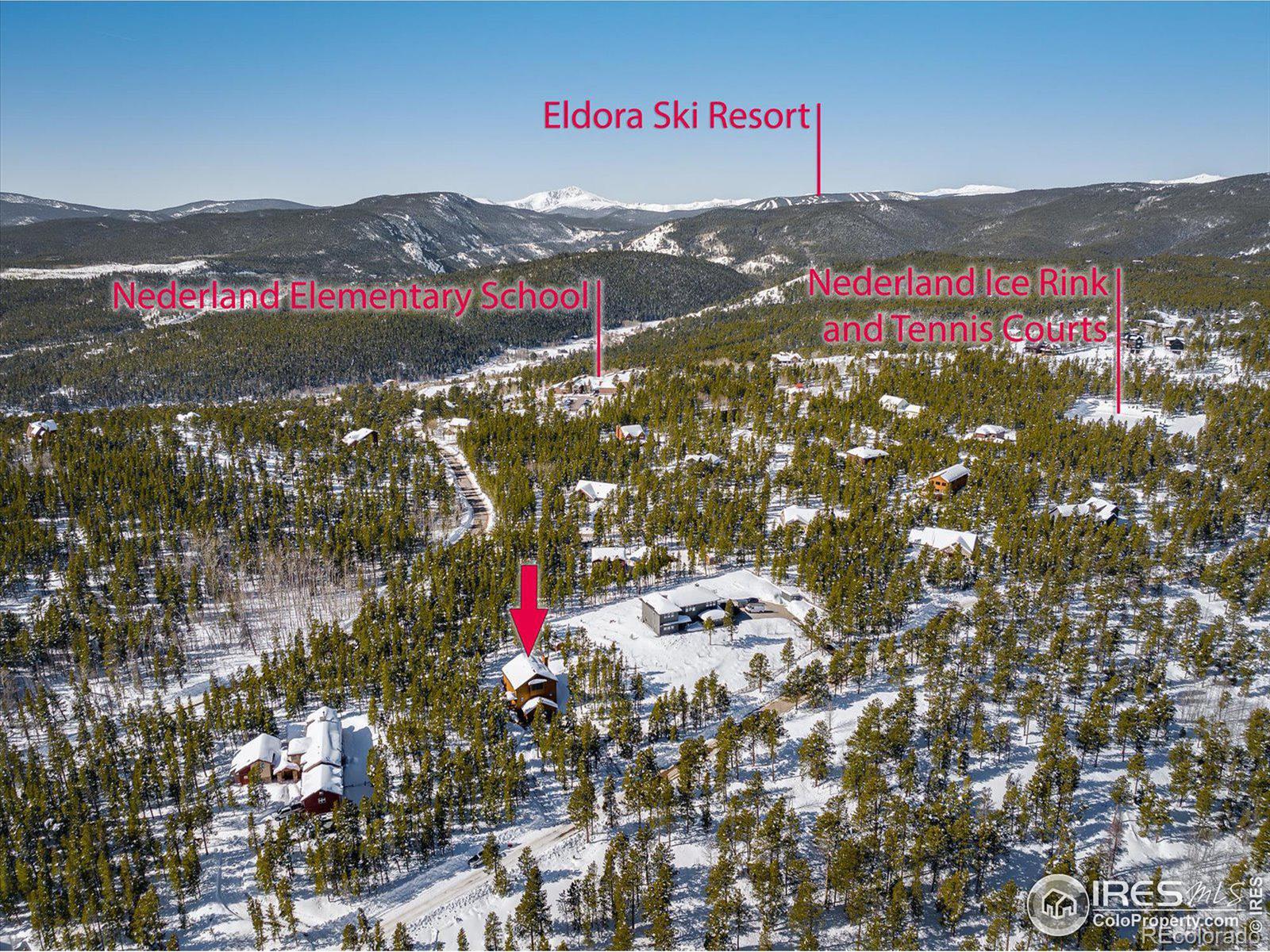 MLS Image #30 for 275  indian peaks drive,nederland, Colorado