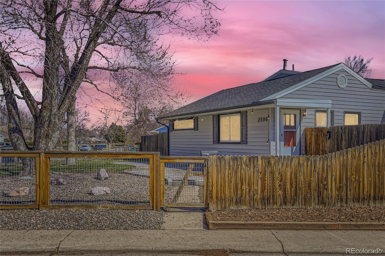 MLS Image #0 for 2596 s knox court,denver, Colorado