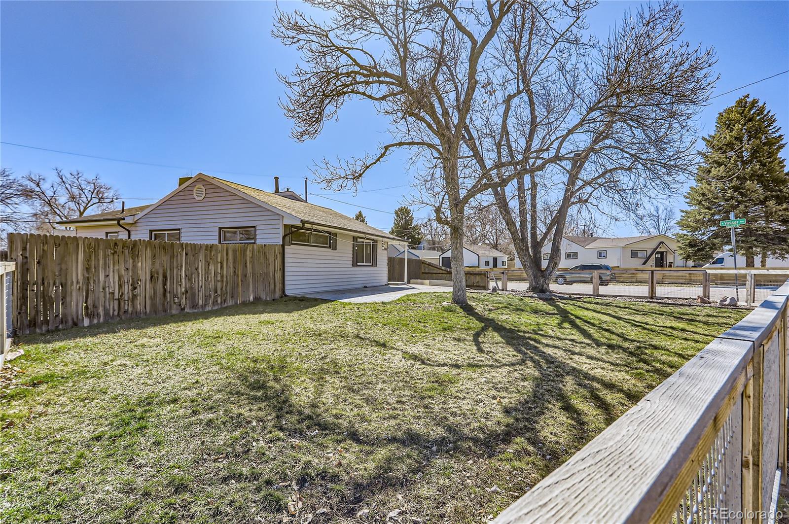 MLS Image #2 for 2596 s knox court,denver, Colorado